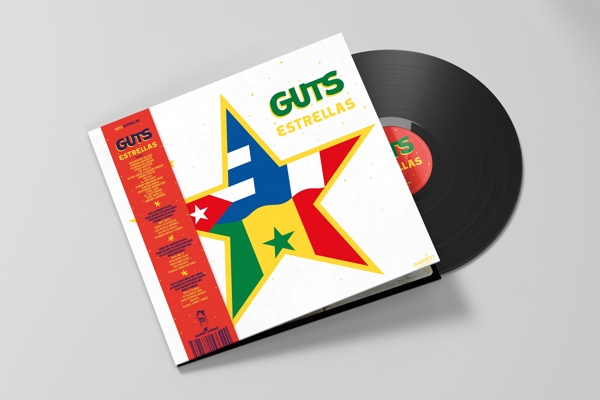 Estrellas (Deluxe Tip-On-Gatefold)