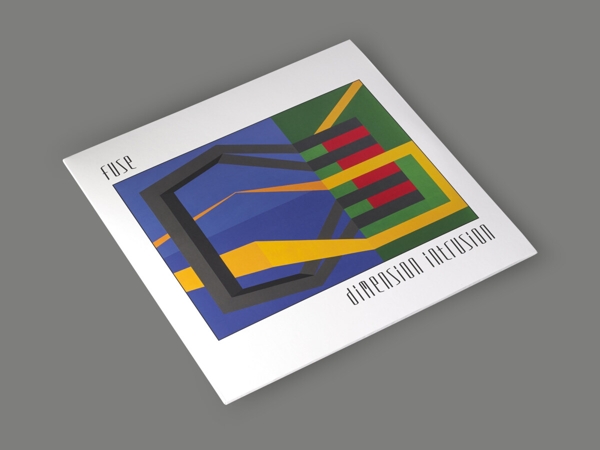 Dimension Intrusion (Remastered 2LP)