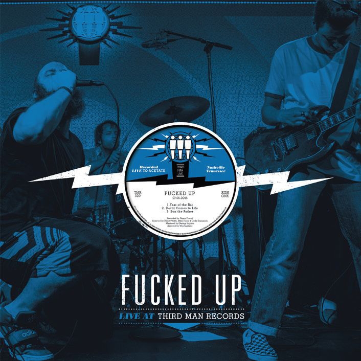 Live At Third Man Records