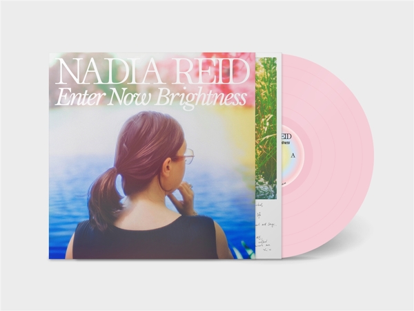 ENTER NOW BRIGHTNESS (Pink Vinyl)