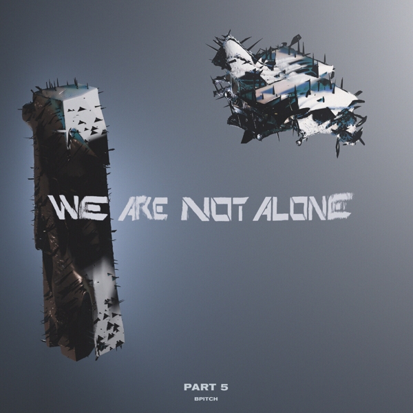 We Are Not Alone - Part 5 (2LP)