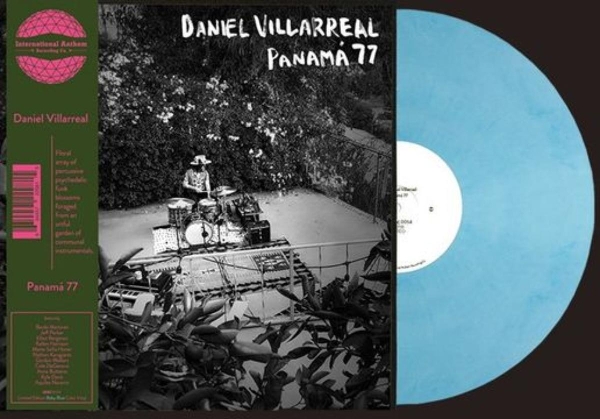 Panama 77 (Blue Vinyl) 