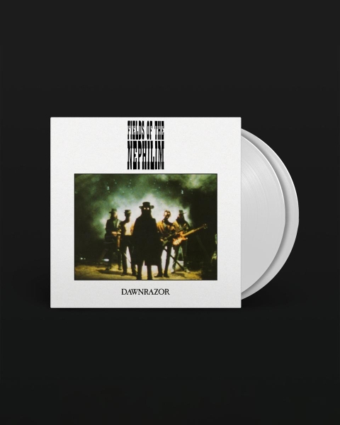 Dawnrazor [White Vinyl] (Reissue)