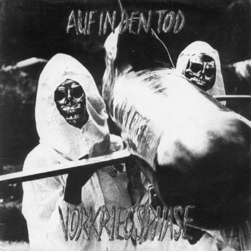Auf in den Tod