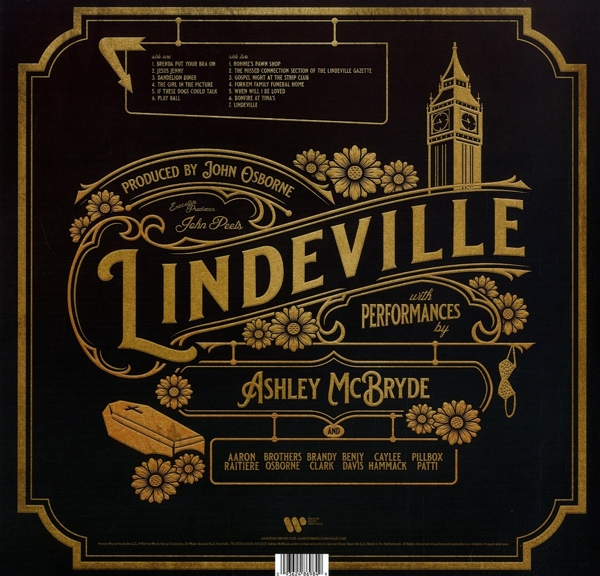 Ashley McBryde Presents:Lindeville