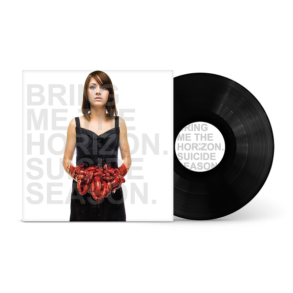 Suicide Season (LP)