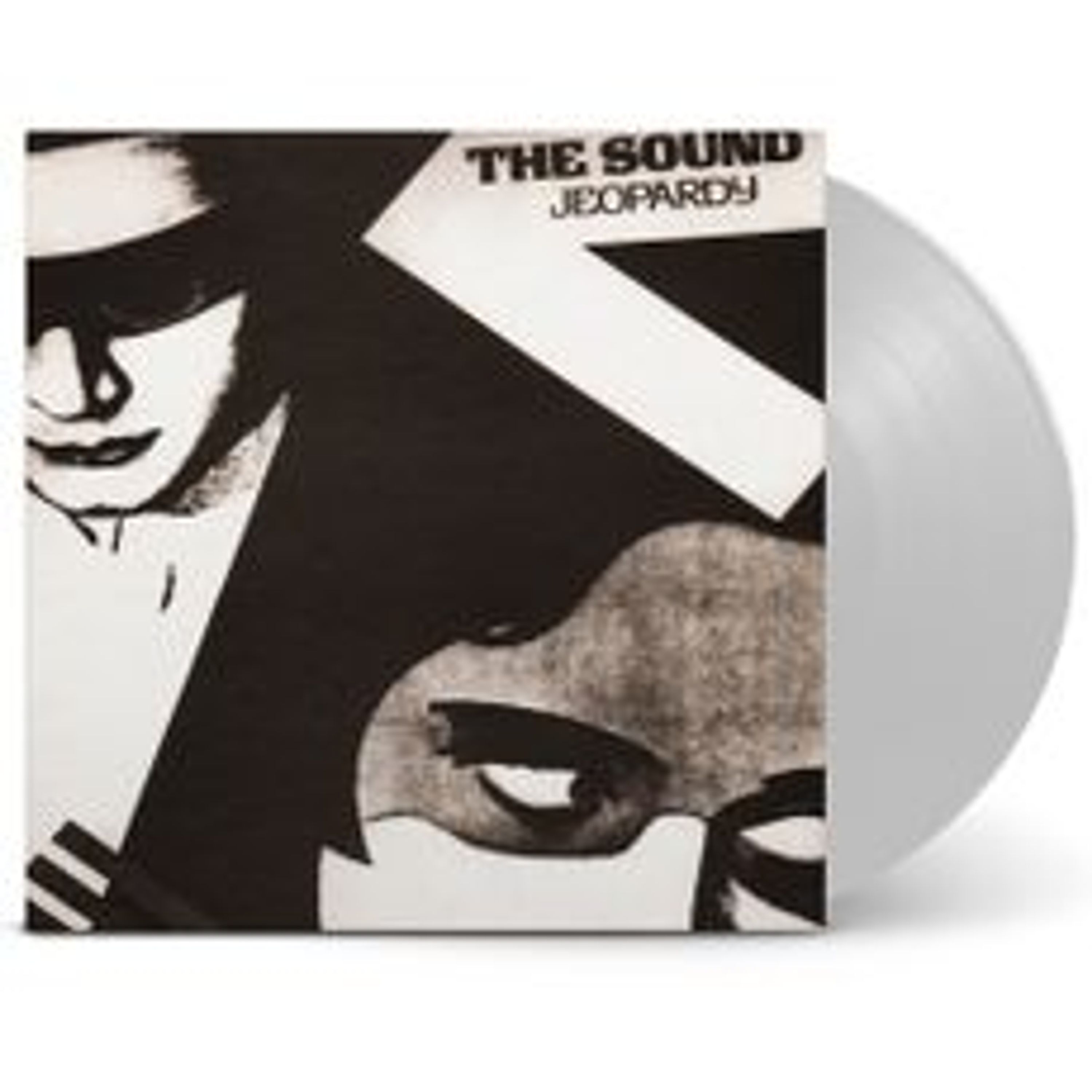 The Sound (White Vinyl Reissue) 