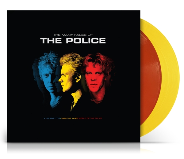 Many Faces of the Police