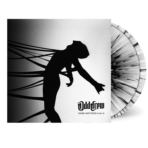 Dark Matters Part II (Gtf. White / Black Splatter)