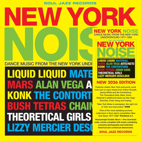 New York Noise (New Edition)