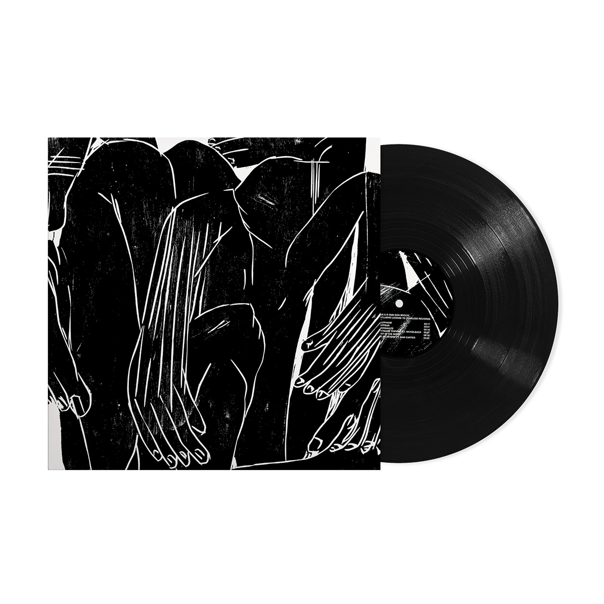 Nightmare Tripping (LP)