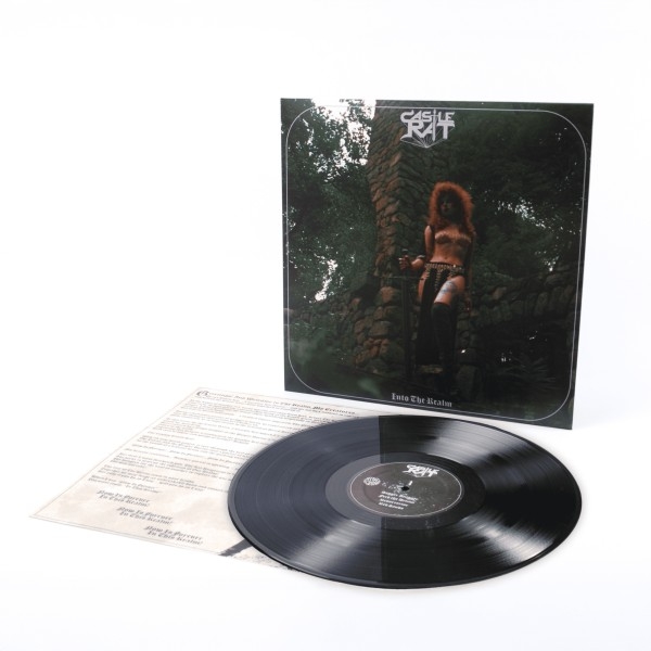 Into The Realm (Black Vinyl)