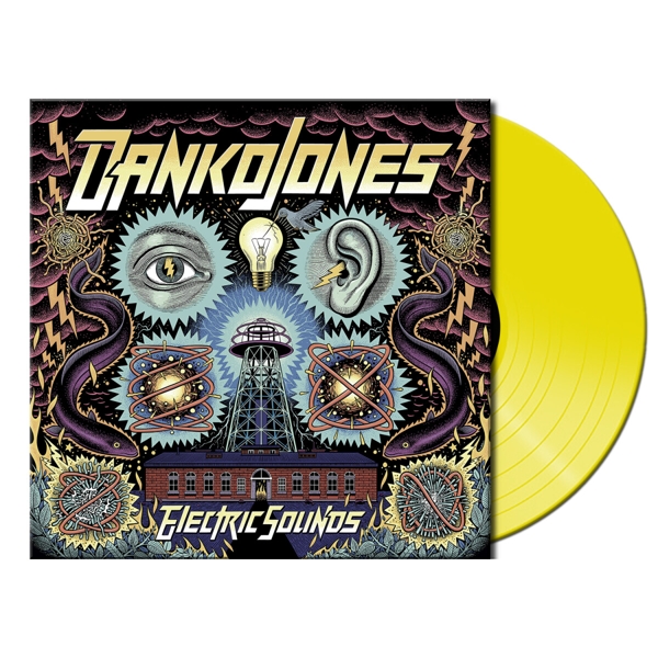 Electric Sounds (Ltd. Yellow Vinyl)