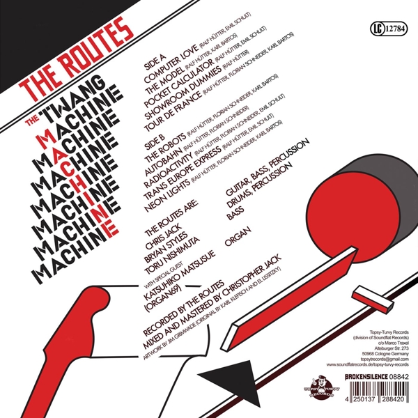 Twang Machine