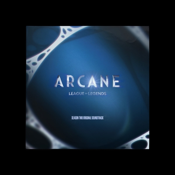 Arcane League of Legends: Season 2