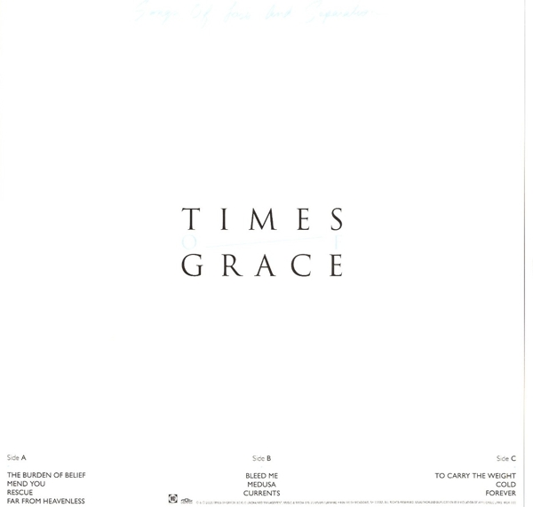Songs of Loss and Separation (Ltd Edition)