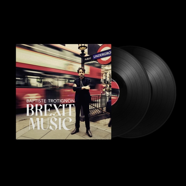 Brexit Music (Gatefold Black Vinyl 2LP-Set)