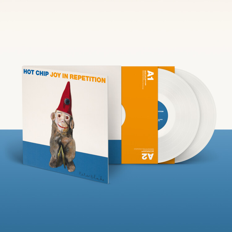 Joy In Repetition (Ltd.)