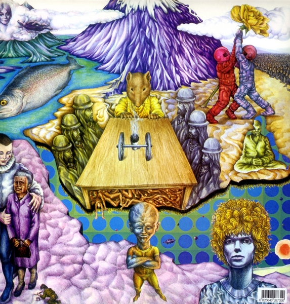 David Bowie (Aka Space Oddity) (Remastered2015)