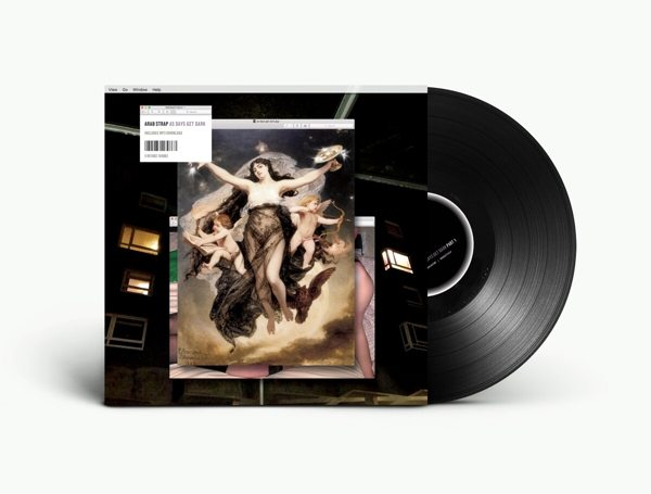 As Days Get Dark (LP+MP3)