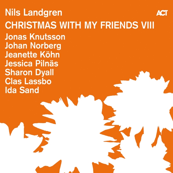 Christmas With My Friends VIII(180g Black Vinyl)