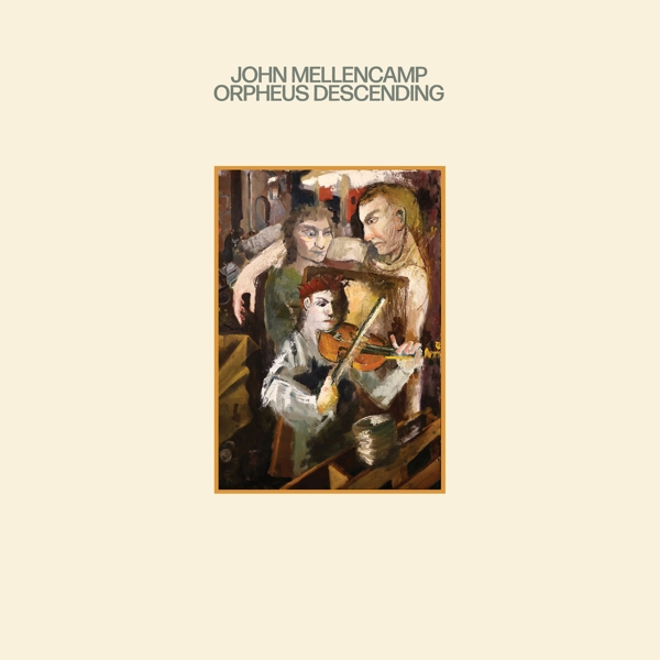 Orpheus Descending (Vinyl)