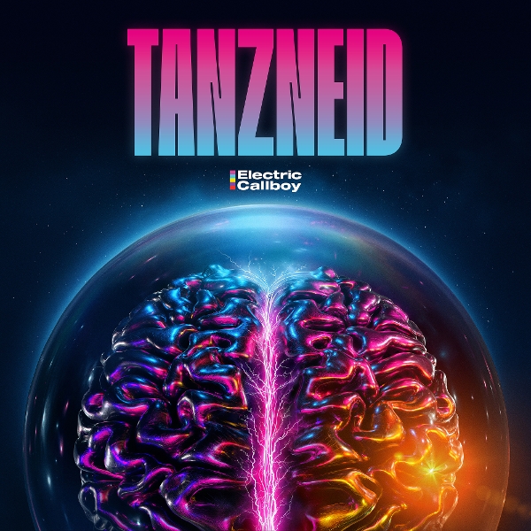 TANZNEID (black LP)
