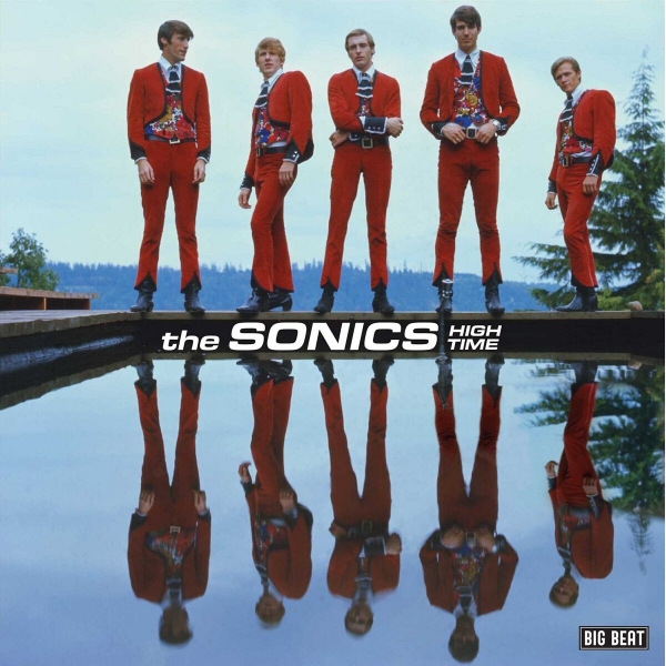 High Time (Ltd. Edition 7inch Boxset)