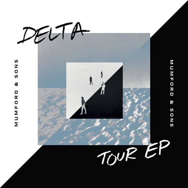 Delta (Ltd.Vinyl Tour EP)