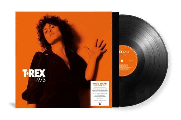 Songwriter: 1973 (Black Vinyl)