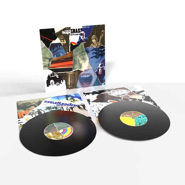 The Strange Ones: 1994-2008 (2LP)