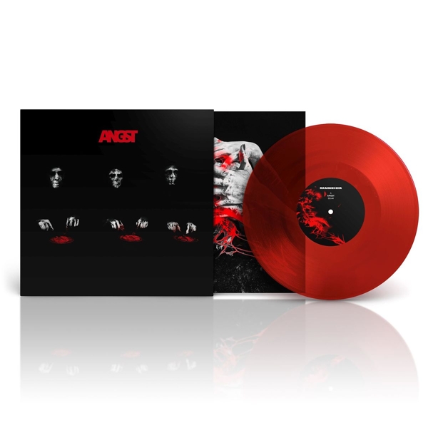 Angst (Ltd.7inch)