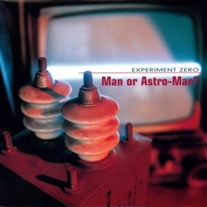 Experiment Zero (Ltd. Orange Vinyl)