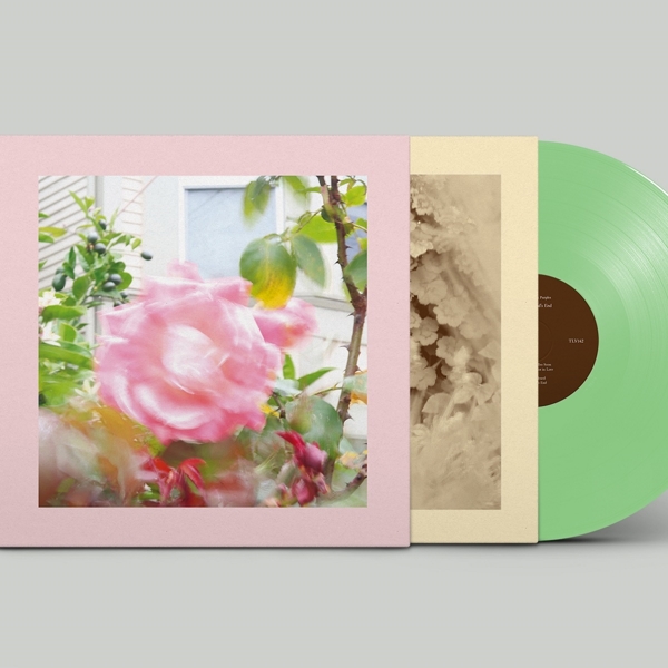 SUMMER AT LAND'S END (Pale Green Stars Vinyl)