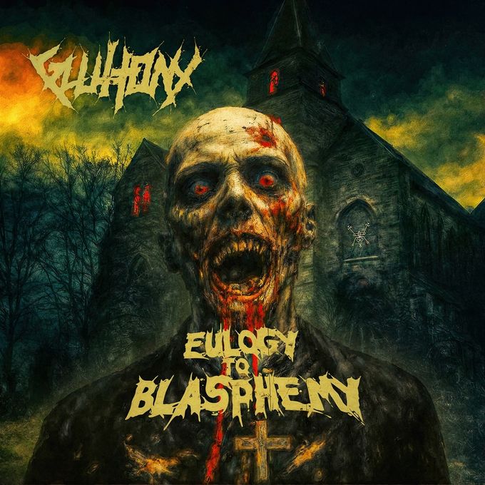 Eulogy to Blasphemy