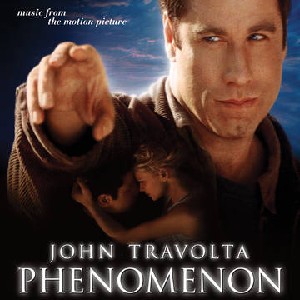 Music From The Motion Picture Phenomenon Music From The Motion Picture Phenomenon