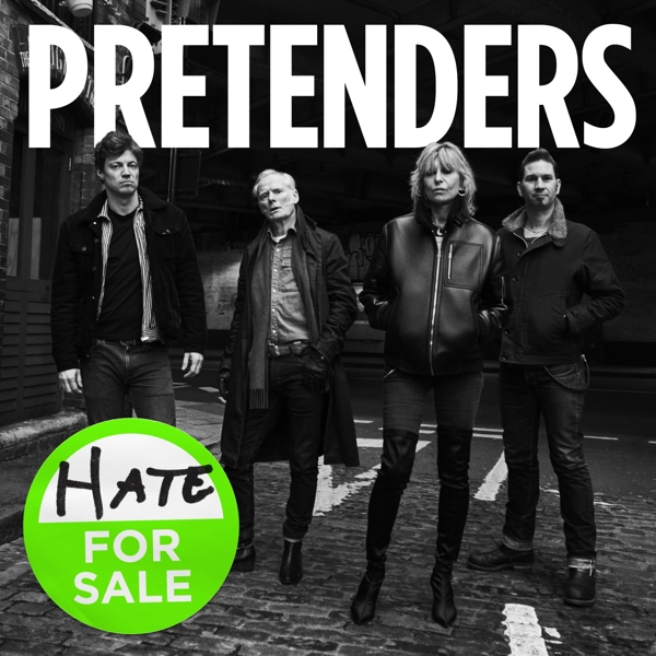 Hate for Sale (LP)