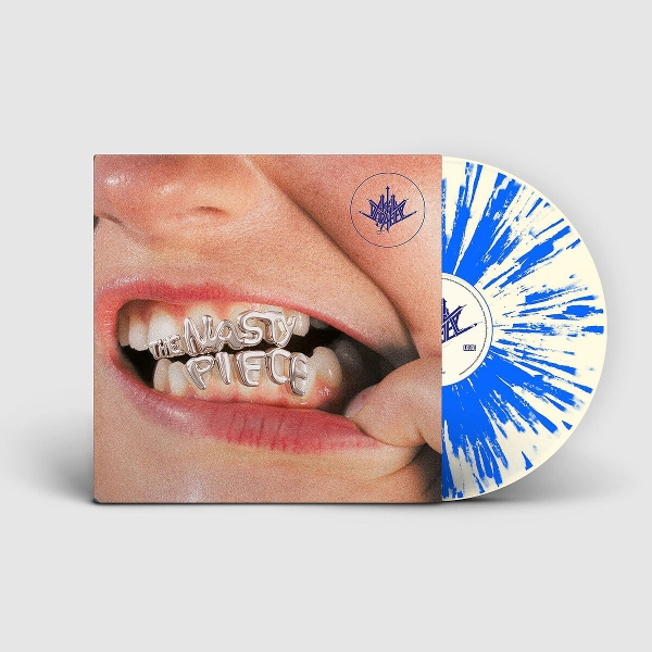 The Nasty Piece (Cream Splatter LP)