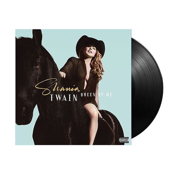 Queen of Me (Vinyl)