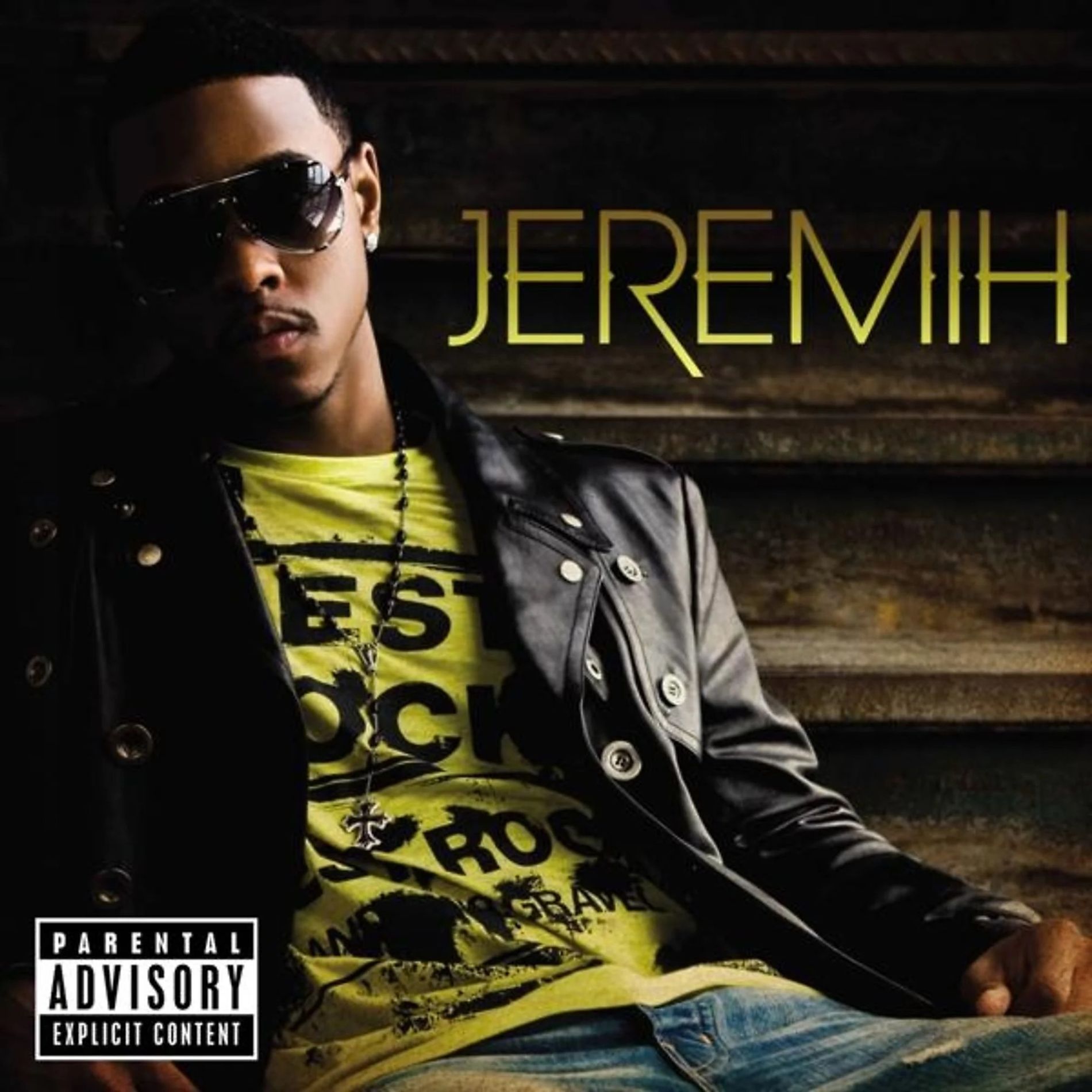 Jeremih (Coloured Re-issue 2023, 2LP)