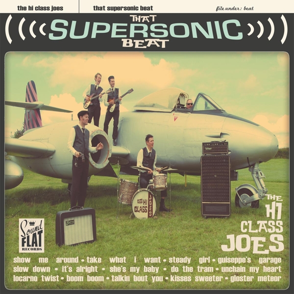 That Supersonic Beat