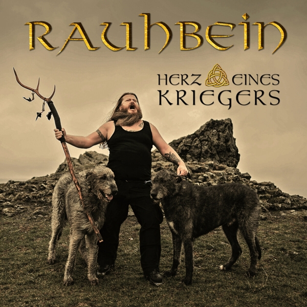 Herz eines Kriegers (Ltd. Gtf. Transparent / Black