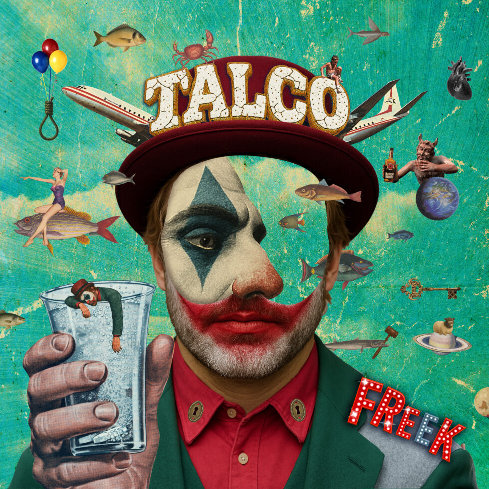Freek (Pizzabox Deluxe Ltd w/ Bsides 12"EP & Extras)