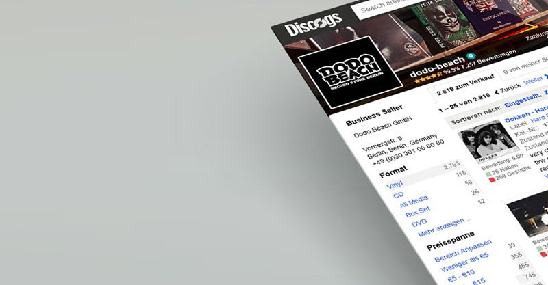 db-discogs db-discogs