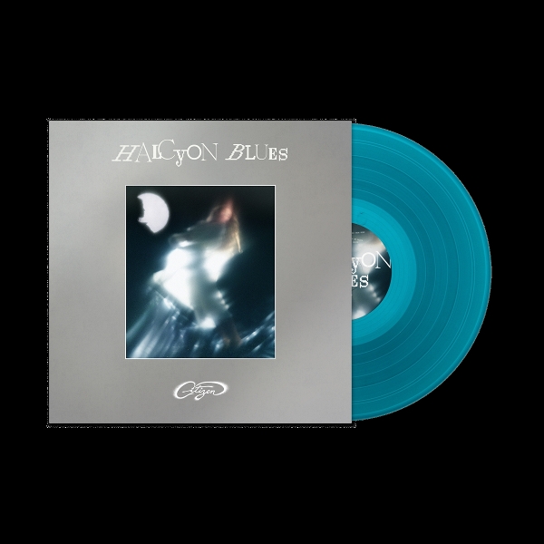 HALCYON BLUES (Sea Glass Vinyl)