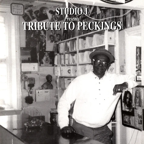 Studio One Presents: Tribute To Peckings REISSUE