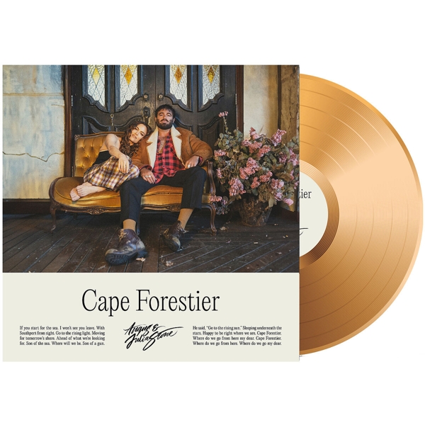 Cape Forestier (Ltd. golden LP)