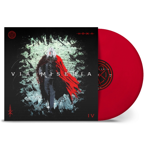 Via Miseria IV (Red Vinyl)