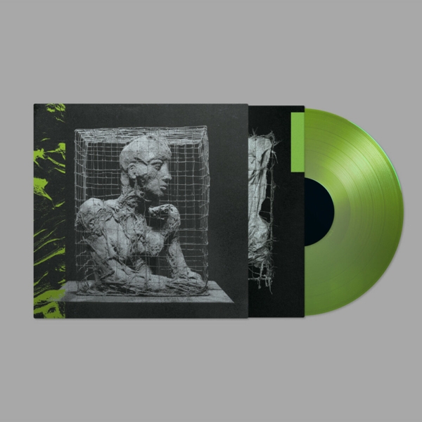 Bolted (LP+MP3 Translucent Green + 12" Art Print)