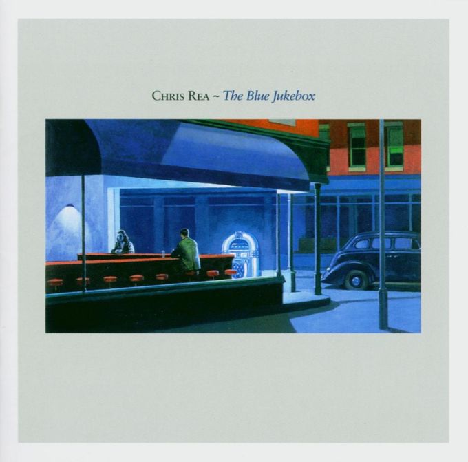 The Blue Jukebox (2LP/180g/Gatefold)